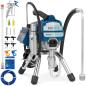 Preview: BAUTEC Airless Farbsprühgerät 895 SX III PRO mit Kolbenpumpe | Förderleistung bis 2,7 l/min